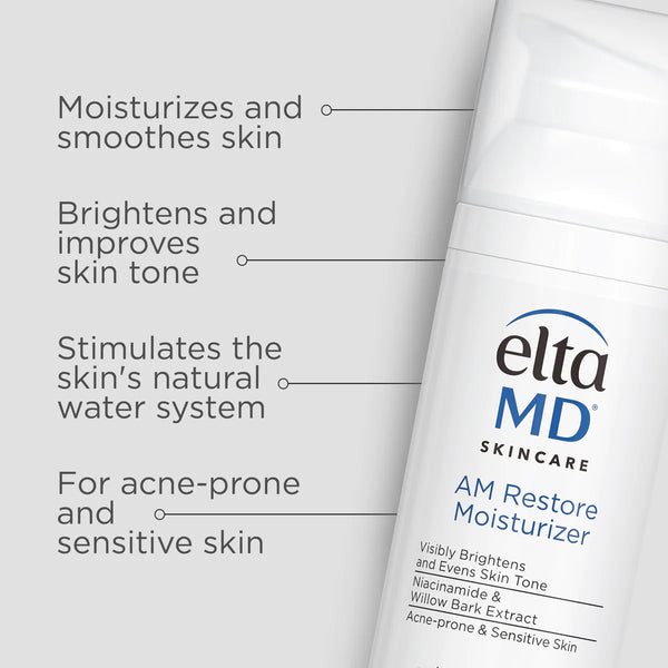 EltaMD AM Restore Moisturizer 1.7oz