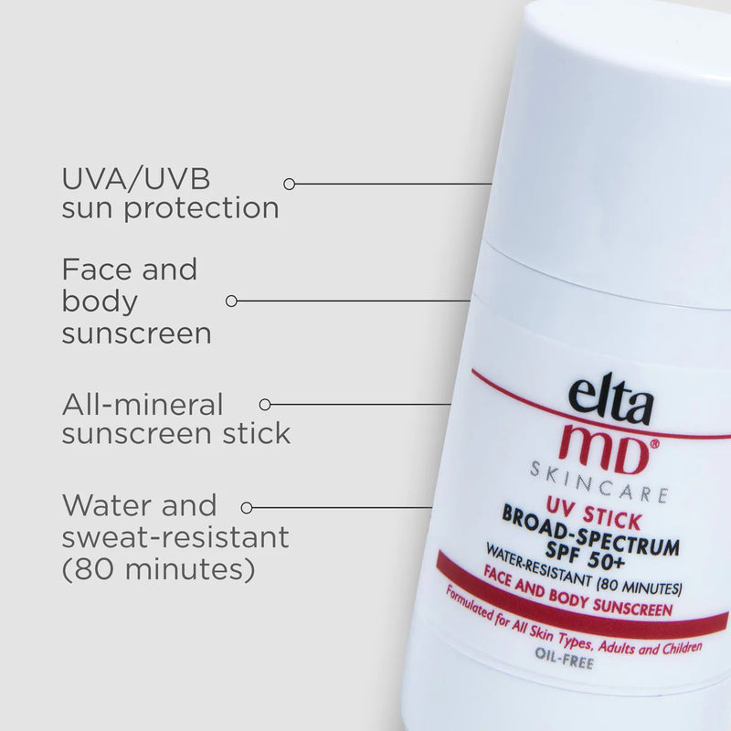 EltaMD UV Stick Broad-Spectrum SPF50+ 1.3oz