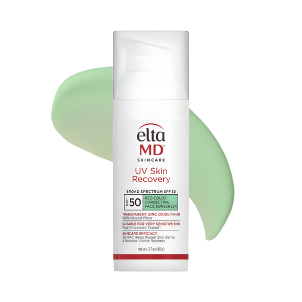 EltaMD UV Skin Recovery Broad-Spectrum SPF 50 (green tinted/redness corrector) 1.7oz