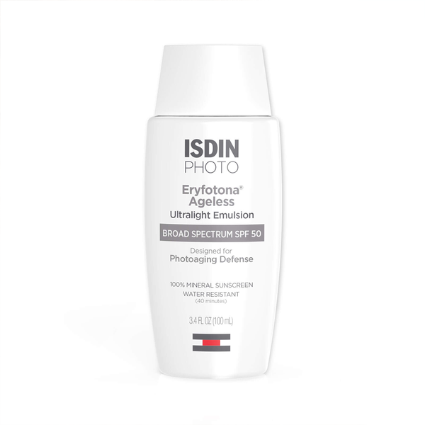 ISDIN Eryfotona Ageless Tinted Mineral SPF50+ 3.4fl oz