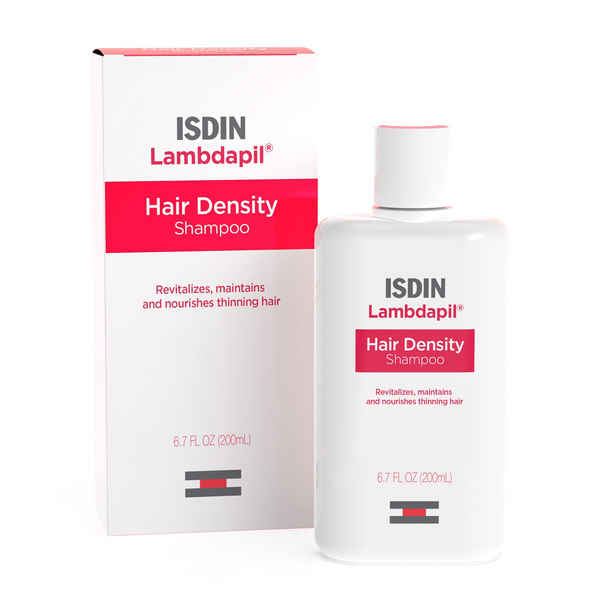 ISDIN Lambdapil Hair Density Shampoo 6.7fl oz