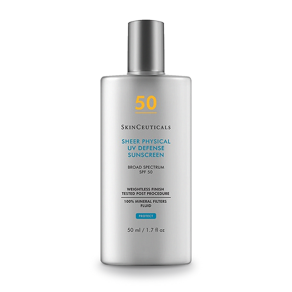 SkinCeuticals Sheer Physical UV Defense SPF 50 1.7 fl oz