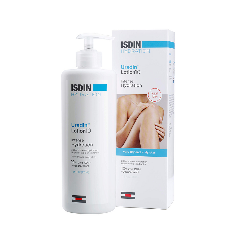 ISDIN Uradin Lotion 10 13.5fl oz